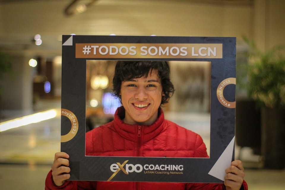 Alumno de la comunidad LATAM Coaching Network